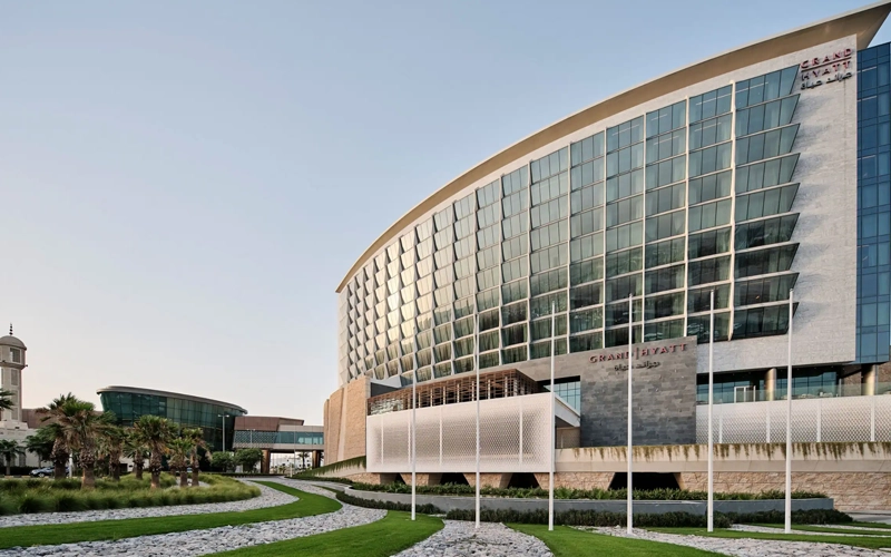 Al-Hamra Hotel
