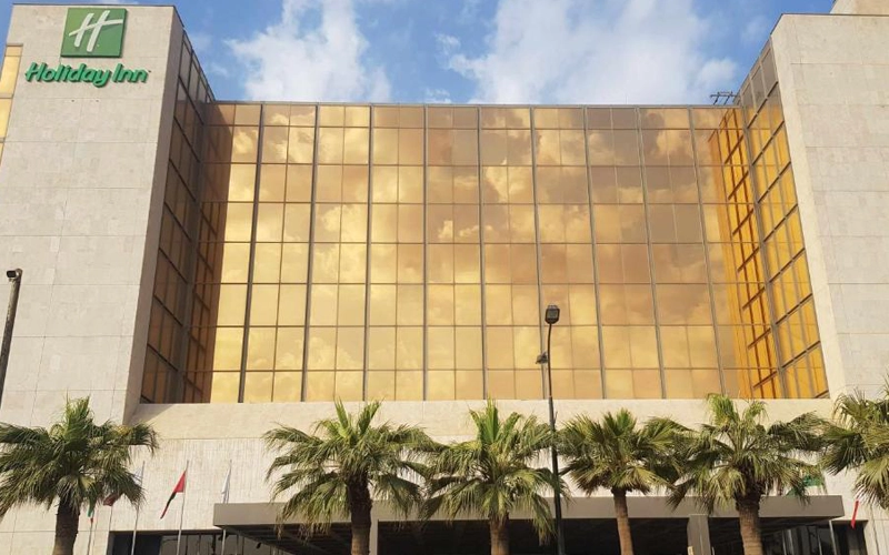 Al-Hamra Hotel